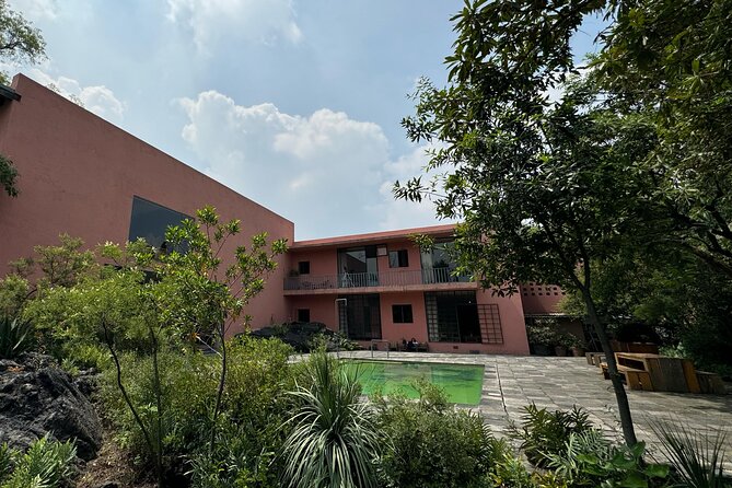 EXCLUSIVE TOUR Luis Barragán Casa Pedregal - small groups - Why Casa Pedregal is worth your time