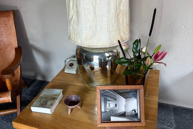 EXCLUSIVE TOUR Luis Barragán Casa Pedregal - small groups - How long the visit really takes