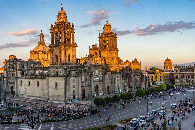 EXCLUSIVE TOUR Metropolitan Cathedral - Small Groups - Timing, meeting point, and the shape of the day