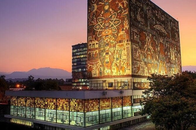 EXCLUSIVE TOUR: Murals+Ciudad Universitaria Stadium-small groups - Is $33.15 a fair price?