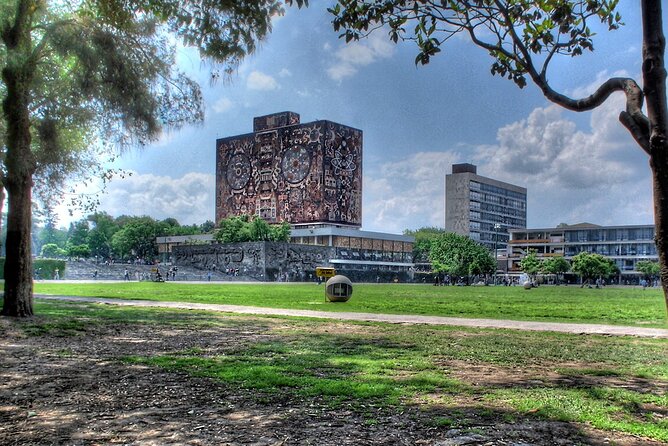 EXCLUSIVE TOUR: Murals+Ciudad Universitaria Stadium-small groups - Timing, access, and practical planning