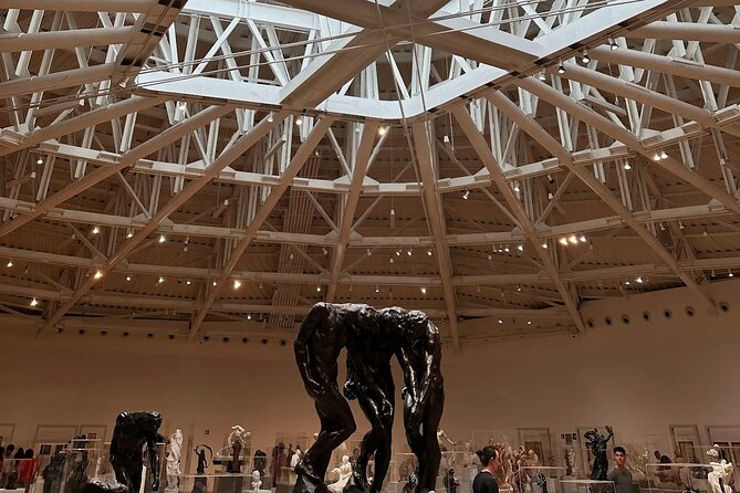EXCLUSIVE TOUR Soumaya Museum Art and Treasures - small groups - Meeting at Museo Soumaya