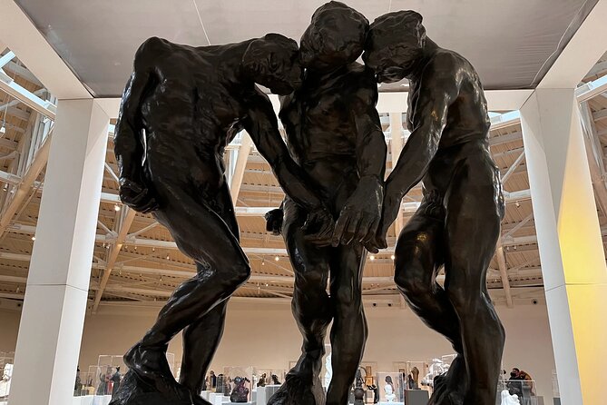 EXCLUSIVE TOUR Soumaya Museum Art and Treasures - small groups - Who should book this Soumaya tour?