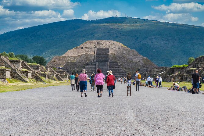 EXCLUSIVE TOUR Teotihuacán - Small Groups - Key points to know before booking