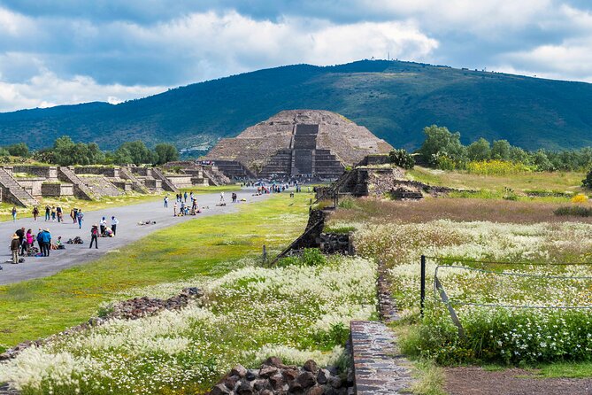 EXCLUSIVE TOUR Teotihuacán - Small Groups - Why Teotihuacán deserves a half-day from Mexico City