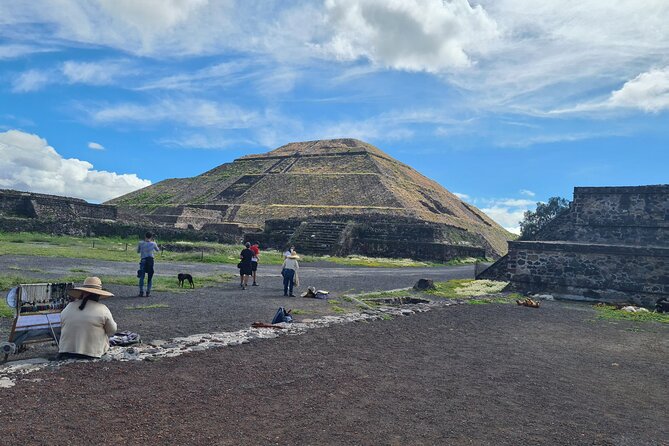 EXCLUSIVE TOUR Teotihuacán - Small Groups - What to bring for the pyramid walk