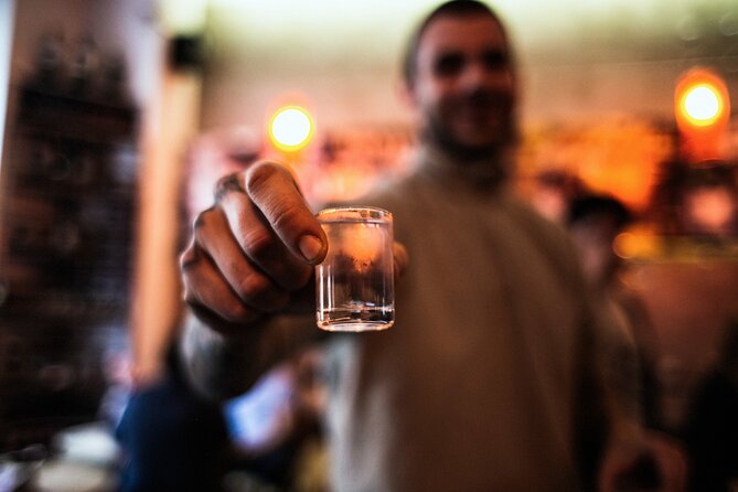 EXCLUSIVE TOUR Tequila & Mezcal - small groups - How much value does $65.72 provide?