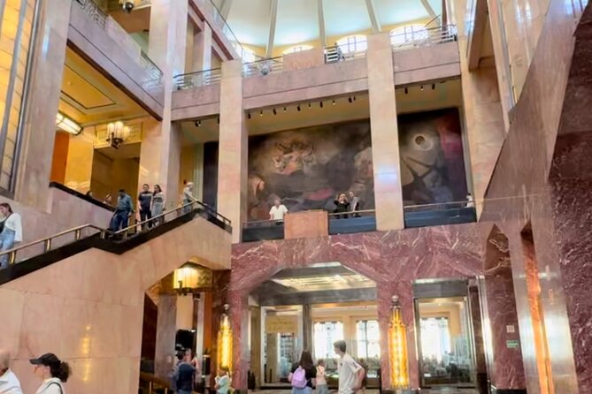 EXCLUSIVE TOUR to Palacio de Bellas Artes - small groups - What the two-hour itinerary feels like