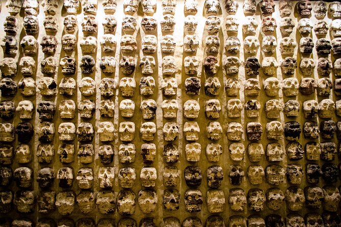Exclusive tour to Templo Mayor in CDMX - Why Templo Mayor belongs on your Mexico City itinerary