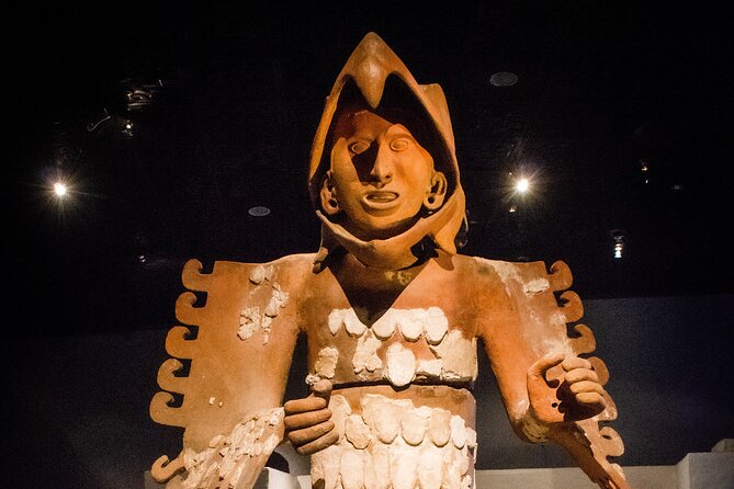 Exclusive tour to Templo Mayor in CDMX - A focused visit, not a full historic-center tour