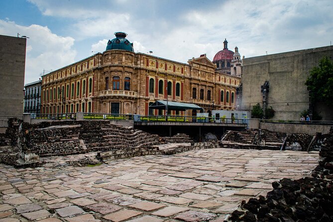 Exclusive tour to Templo Mayor in CDMX - Timing, pace, and practical comfort