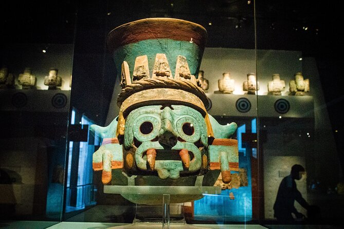 Exclusive tour to Templo Mayor in CDMX - Inside the Museo del Templo Mayor
