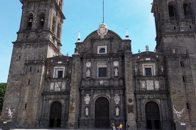 Excursion to Cholula and Puebla from Mexico City - Guides are a major part of the experience