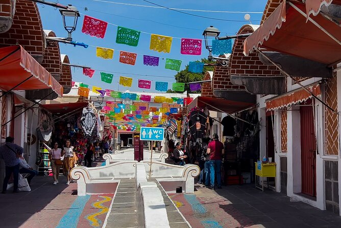 Excursion to Cholula and Puebla from Mexico City - Who should book this Cholula and Puebla tour?