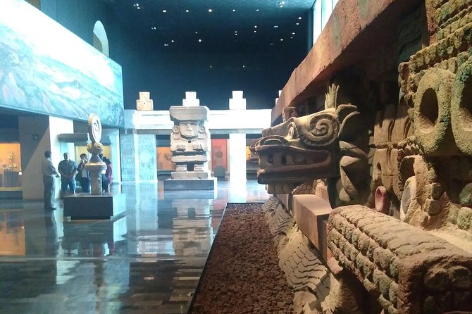 Explore Anthropology Museum in Mexico City - What the three-hour museum visit covers