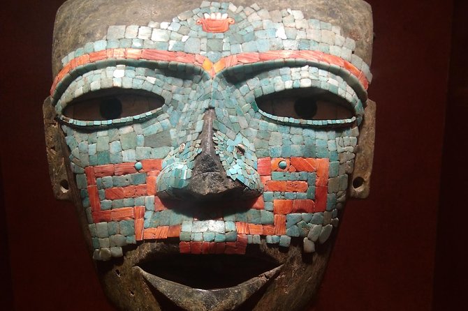 Explore Anthropology Museum in Mexico City - What is included, and what is not