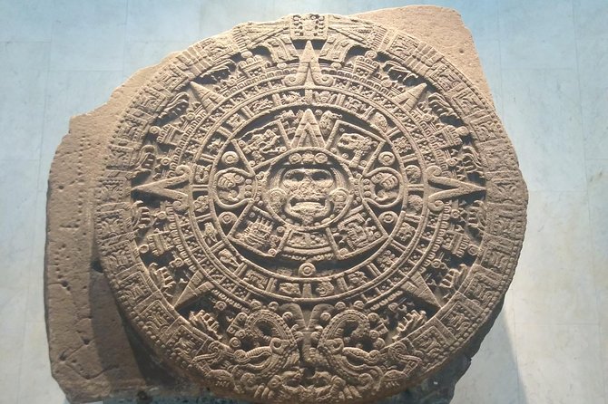 Explore Anthropology Museum in Mexico City - Meeting at Paseo de la Reforma at 9:30 am