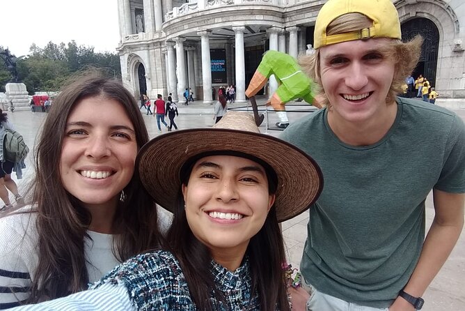 Explore Mexico City: A Journey Through History, Art, and Cuisine! - Palacio Postal and a working piece of civic history