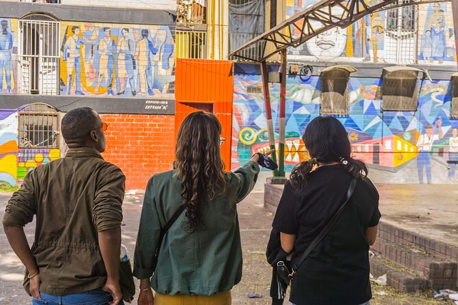 Explore the Barrio Bravo of Tepito with local guides - Key points before you book