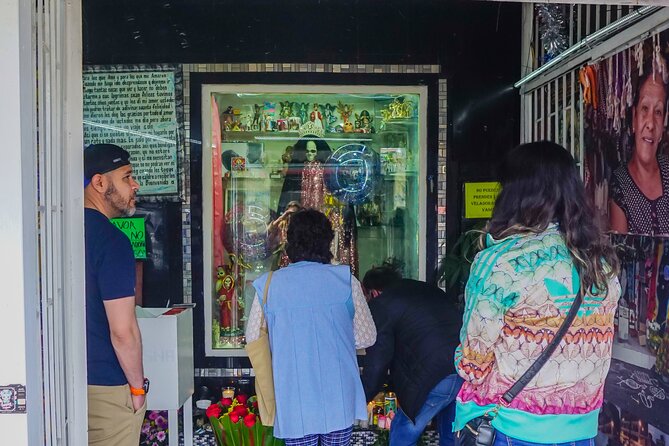Explore the Barrio Bravo of Tepito with local guides - Is $79 a fair price?