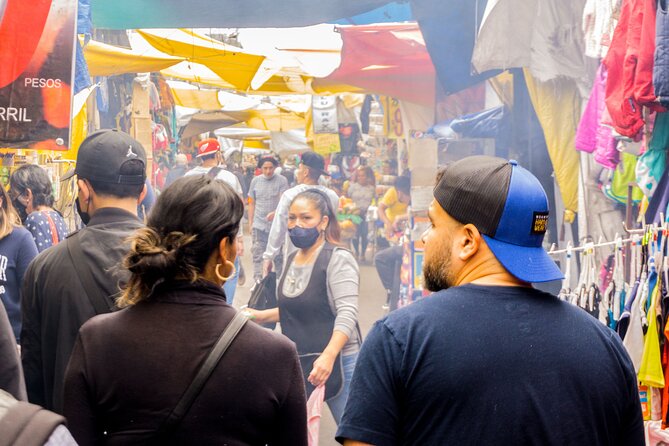 Explore the Barrio Bravo of Tepito with local guides - Deportivo Maracaná: Tepito’s sporting identity