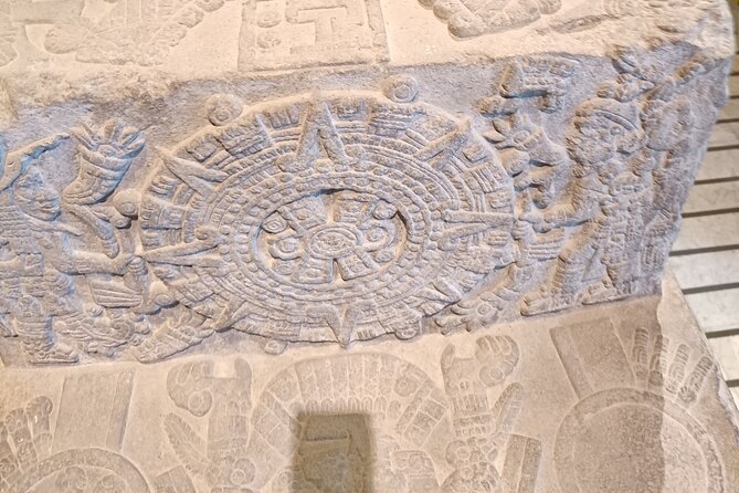Explore the Underworld at the National Museum of Anthropology - Getting the Most From Your Visit