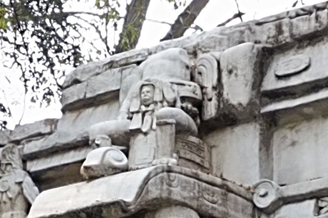 Explore the Underworld at the National Museum of Anthropology - Booking, Cancellation, and Basic Details