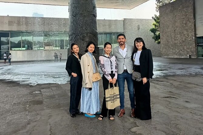 Explore the Underworld at the National Museum of Anthropology - What the Two and a Half Hours Can Give You