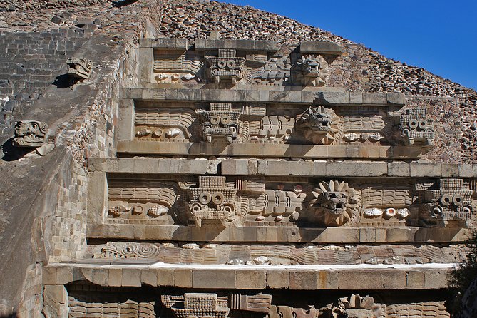 Express Tour to Teotihuacan Pyramids. Be the first to arrive! - Who will enjoy this morning tour?