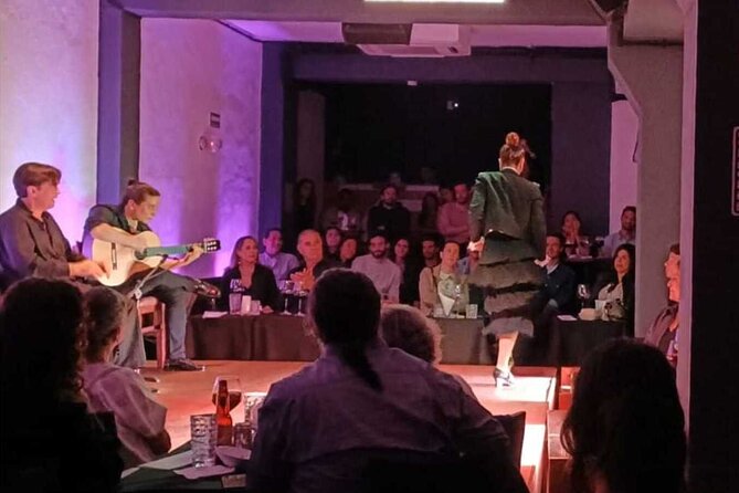 Flamenco Live Show and Dinner in Mexico City - Is $83 a fair price for the evening?