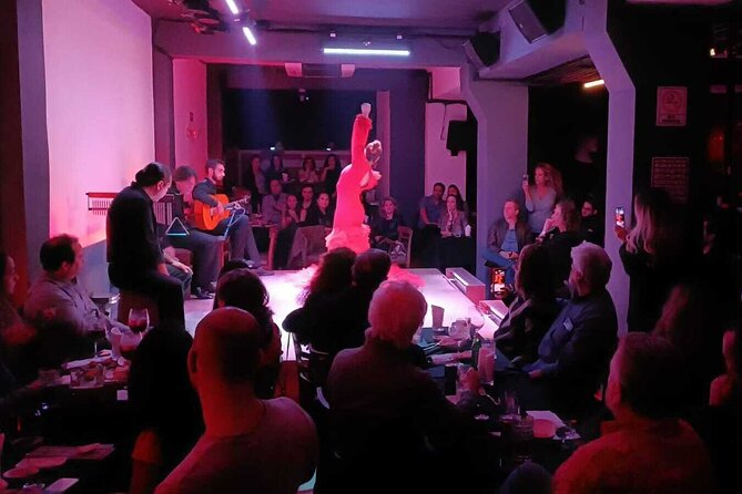 Flamenco Live Show and Dinner in Mexico City - Who will enjoy Juncal Tablao Flamenco most?
