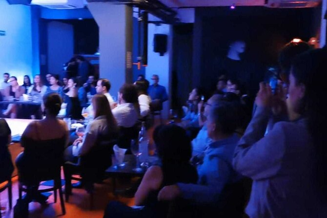 Flamenco Live Show and Dinner in Mexico City - Booking details that affect your night