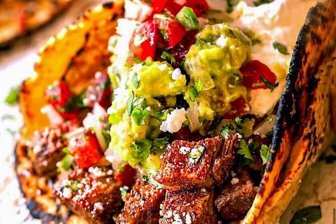 Flavors of Mexico City: A Tasty Urban Expedition - A food walk through Mexico City’s old center
