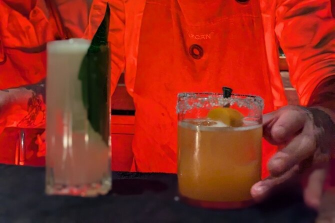 Flavors of the past: A Pre-Hispanic drink tour in Mexico city. - Who Will Enjoy This Evening Most