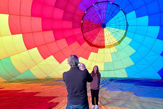 Flight in Globo Teotihuacan - Key points at a glance