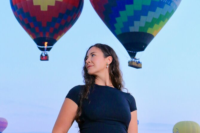 Flight in Globo Teotihuacan - Choosing flight only or adding breakfast