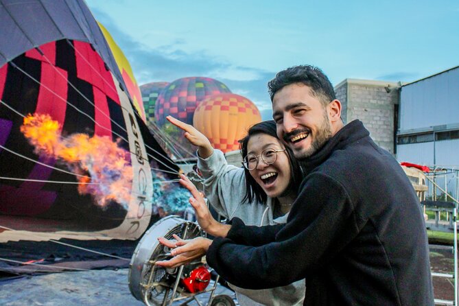 Flight in Globo Teotihuacan with Transportation - Reaching Teotihuacan from Mexico City at 6:00 am