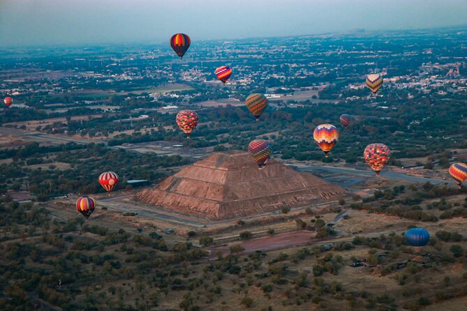 Flight + Transportation + Breakfast + Tour and Pyramid Ascent. - Key points before you book