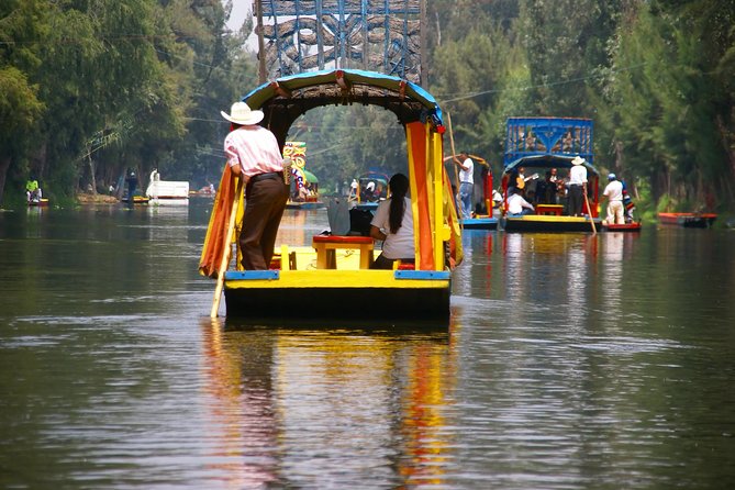 Floating Flower Gardens Of Xochimilco with a Local: Private & Personalized - Why Xochimilco is worth your time