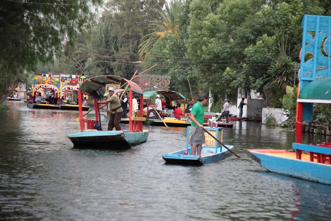 Floating Flower Gardens Of Xochimilco with a Local: Private & Personalized - A practical way to plan your five hours