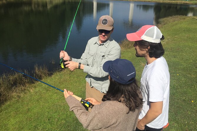 Fly Fishing Experience Near Mexico City - Key details before you book