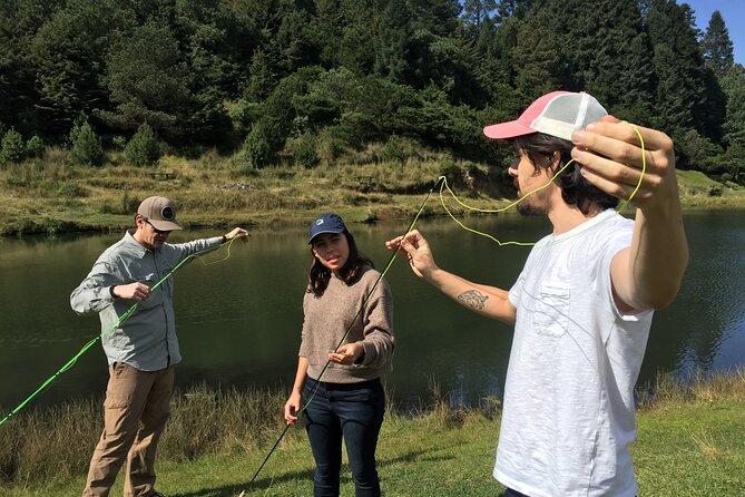 Fly Fishing Experience Near Mexico City - Leaving Mexico City for a morning beside the water