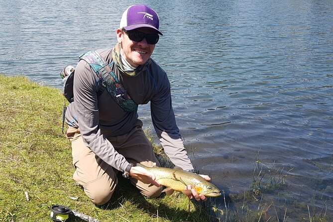 Fly Fishing Experience Near Mexico City - Trying different flies, colors, and retrieves
