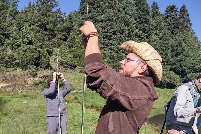 Fly Fishing Experience Near Mexico City - Who will enjoy this fishing experience most