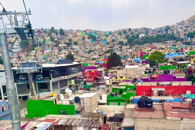 Fly over to the Unexplored Parts of CDMX by Cable Car - Who should book, and who should think twice