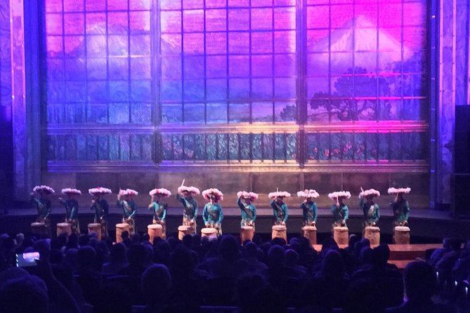 Folkloric Ballet in Mexico City - A Full Evening of Mexican Music and Dance