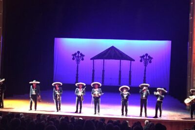 Folkloric Ballet in Mexico City