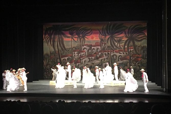 Folkloric Ballet in Mexico City - Should You Book the Folkloric Ballet?