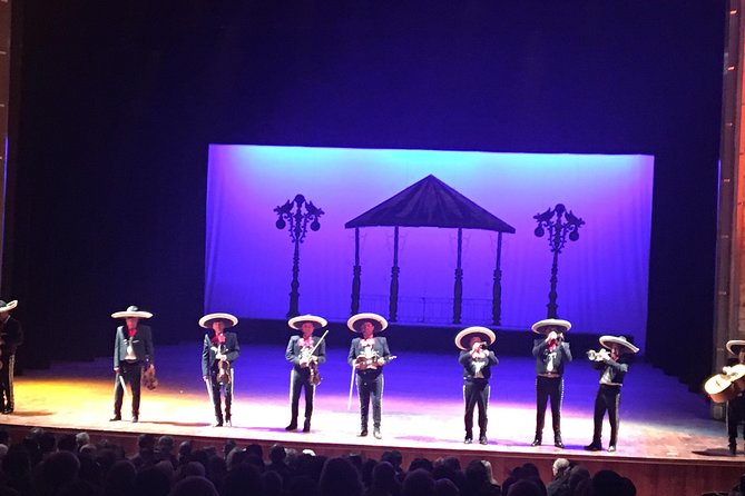 Folkloric Ballet in Mexico City - Private Transport Is the Main Convenience