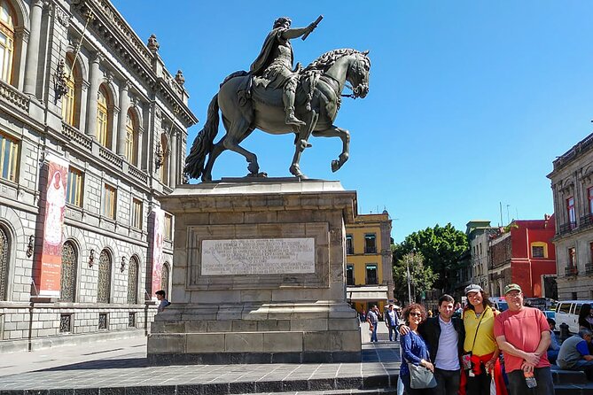 Food and Historic Walking Tour: Private Tortilla Crawl in Mexico City Downtown - The Metropolitan Cathedral and Spanish Mexico